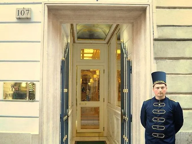 Daniel's Hotel Rom