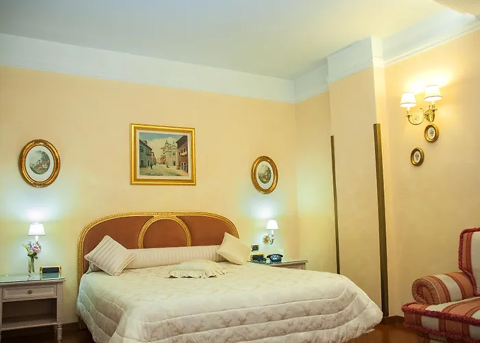 Hotel Daniel's Rom