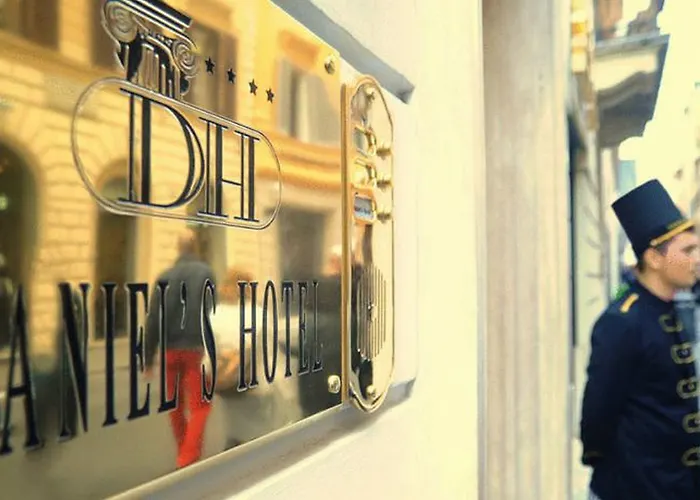 Daniel's Hotel Rom