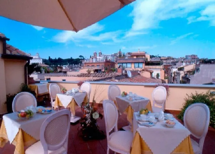 Daniel's Hotel Rom