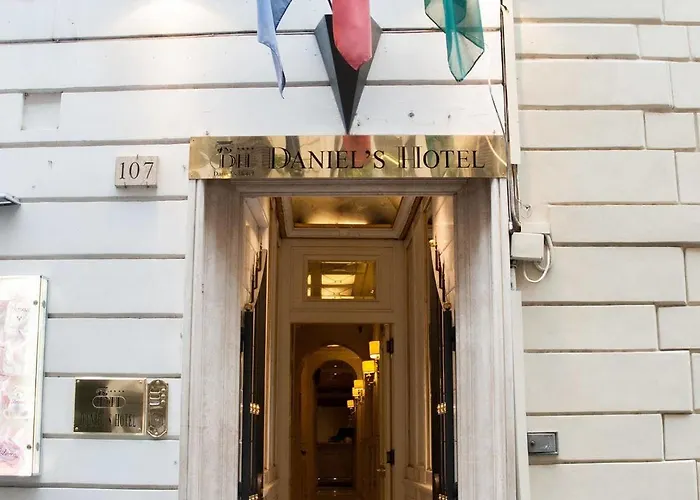 Hotel Daniel's 4*
